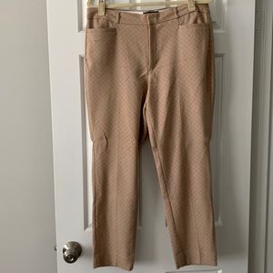 Banana Republic Factory straight leg pant